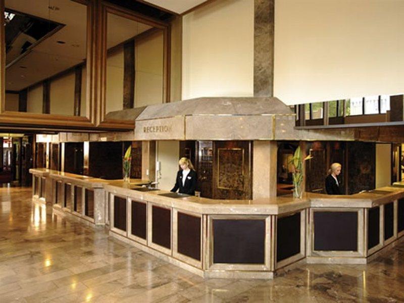 Nh Wiesbaden Interior foto
